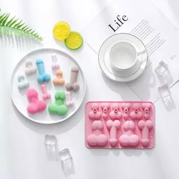Многоразовая антипригарная DIY экологически чистая пищевая форма для торта, кухонная утварь, форма для свечей