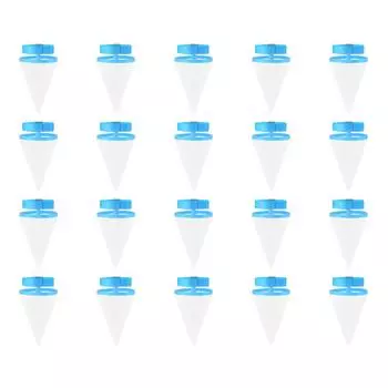 - Многоразовая фильтрующая сетка в форме цветка для стиральной машины для ловли шерсти домашних животных (синий)