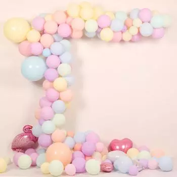 Многоразовая гирлянда из воздушных шаров для вечеринки, декоративный комплект для арки из воздушных шаров