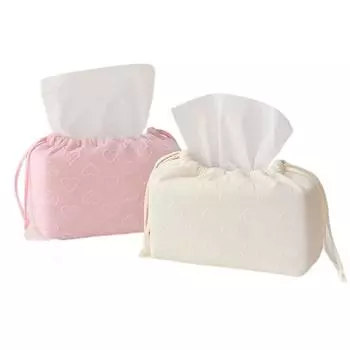 Многоразовая коляска сумка-мешок с завязками большая вместимость автомобиль бумажные коробки спальня розовый