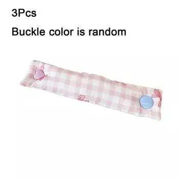 Многоразовая лента для хранения кабелей данных Тканевые ремешки для фиксации кабелей Органайзер для кабелей данных Офис Style 10