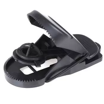 Многоразовая ловушка для крыс, ловля мышей, мышь, пружинная ловушка для грызунов-легкий ловец