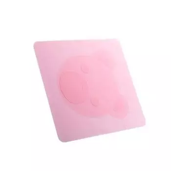 Многоразовая силиконовая кухонная пищевая пленка для запечатывания мисок, эластичные крышки для сохранения свежести синий