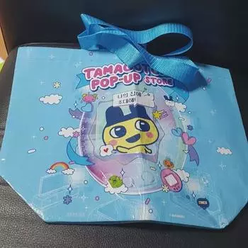 Многоразовая сумка-раскладушка Tamagotchi