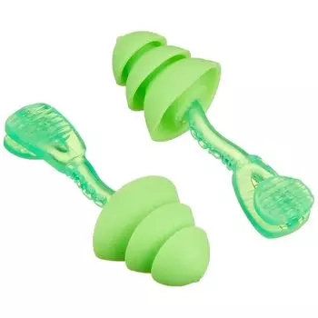 Многоразовые беруши MOLDEX GLIDE 6445 со шнуром