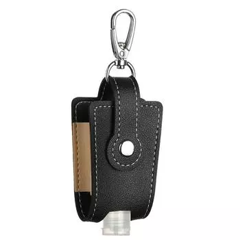 Многоразовые бутылки Дорожная бутылка с брелоком для бутылок Многоразовые контейнеры Бутылка для дезинфицирующего средства для рук