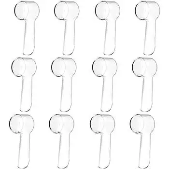 Многоразовые чехлы на головки зубных щеток для насадок Oral B для поддержания чистоты, лучшей здоровой чистки и хранения 4Pcs Covers