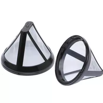 Многоразовые детали кофеварки, фильтр для кофе для Philips HD7431 HD7432 HD7433 HD7434 HD7436