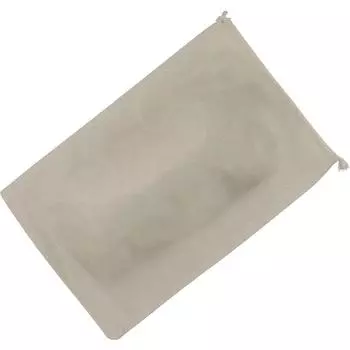 Многоразовые хлопчатобумажные ткани ювелирные изделия завязка на шнурке подарочные сумки-тоут мешочек свадебные сувениры