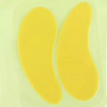 Многоразовые подушечки для наращивания ресниц Светлые линии Упругая кожа Гидрогелевые патчи Силиконовый валик для завивки ресниц Полоска Ультратонкие Водонепроницаемые