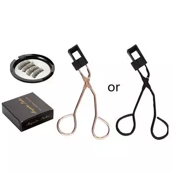 Многоразовые ресницы Магнитные ресницы Набор аппликаторов Магнитные ресницы без клея