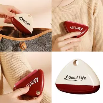 Многоразовые ролики для удаления катышков, моющиеся, для одежды, портативное средство для удаления шерсти домашних животных, липкий удалитель катышков, подарок для женщин и мужчин 1