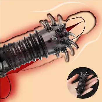 Многоразовые рукава для увеличения пениса, кольца на член, увеличитель головки, удлинитель задержки эякуляции, кольцо на пенис, эротические секс-игрушки для мужчин