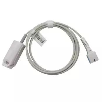 Многоразовый датчик SPO2, датчик SPO2 на палец, мониторинг данных насыщения крови кислородом