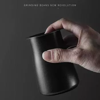 Многоразовый фильтр для кофейного порошка Чашка для порошка Нержавеющая сталь Сито для эспрессо Nespresso Пылезащитная кофемолка Аксессуары для кофе Barista серебряный