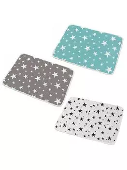 Многоразовый коврик для клетки морской свинки, водонепроницаемый матрас для собак, коврик для дрессировки мелких животных, влагостойкий чехол для автомобильного сиденья