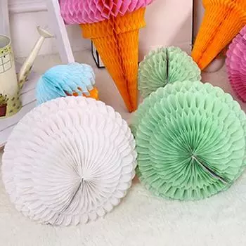 Многоразовый многофункциональный модный недеформируемый центральный элемент для вечеринки, дня рождения, детского душа, мороженого, центрального элемента для вечеринки, мороженого