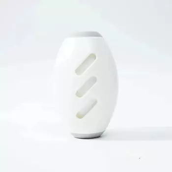 Многоразовый моющийся ролик для удаления ворса Сильный клей Машина для удаления волос для дома, одежды, домашних животных и чистки мебели AVE белый