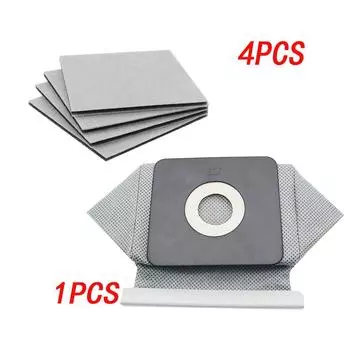 Многоразовый моющийся универсальный тканевый мешок для пыли для Samsung Philips Electrolux LG Haier, мешок для пылесоса FC8334 FC8336 FC8338 FC818