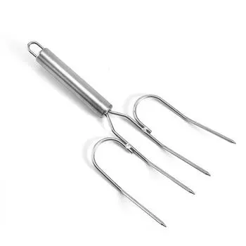 Многоразовый портативный подъемник из нержавеющей стали для Турции на Рождество в День Благодарения