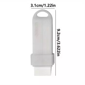 Многоразовый пятновыводитель, резиновый ластик, кухонный кран, ластик для известкового налета, средство для удаления ржавчины со стекла для ванной комнаты, чистящие средства CHINA белый