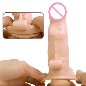 Многоразовый презерватив, реалистичный рукав для члена, вибрирующий рукав для пениса, устройства для задержки эякуляции, удлинитель пениса, секс-игрушка для пар