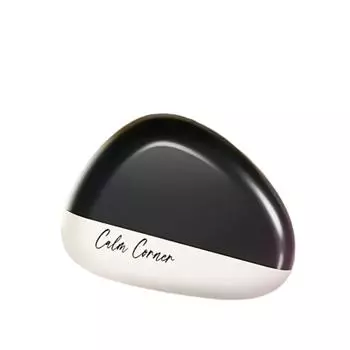 Многоразовый ролик для удаления ворса, Роскошный ролик два-в-одном для удаления ворса, Ручной портативный большой ролик для удаления ворса с одежды One Size чёрный