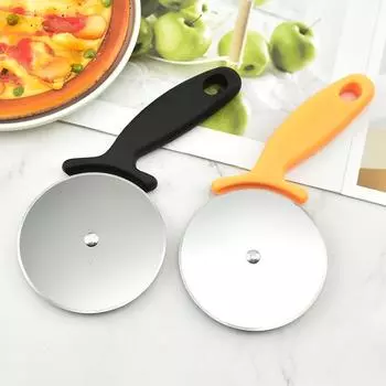 Многоразовый роликовый резак для теста, многоразовая форма для блинов, пластиковая ручка, форма для выпечки, инструмент для резки печенья, роликовый резак для блинов