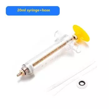 Многоразовый шприц для кормления попугаев, инструменты, шланг, кормушки для попугаев, шприц, высококачественная кормушка для птиц, балкон, шприц, шланг, игла