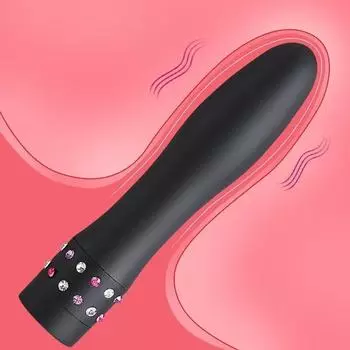 Многоскоростной G Spot Vagina Vibrator Clitoris Butt Plug Анальные товары для эротики Секс-игрушки для женщин Мужчины Взрослые Женский магазин дилдо