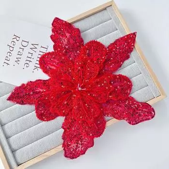 Многослойная органза трехмерный цветок украшение из жемчуга платье с брошью аксессуары