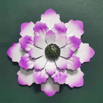 Многослойная подвесная панель для спальни, патио, крыльца, балкона Pink