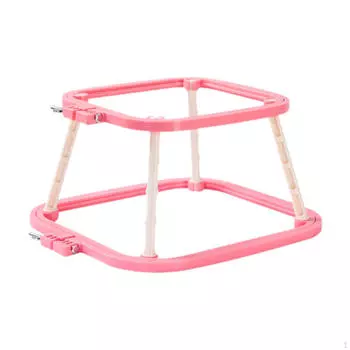 Многослойная вышивальная пяльцы для рукоделия и рукоделия розовый