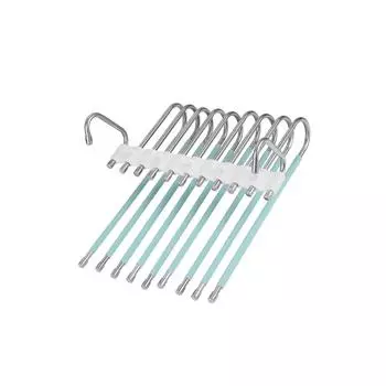 Многослойные складные вешалки для брюк Slack Wardrobe Travel Hotel Hanging Rack