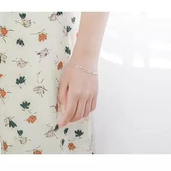 Многослойный браслет-цепочка из змеиной кости для женщин и девочек, летний подарок на щиколотку Anklet