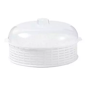 Многослойный чехол для овощей, летний, дышащий, предотвращает попадание мух, складная корзина для слива еды, бытовая