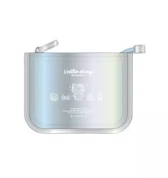 Многослойный чехол Hello Kitty Aurora, синий