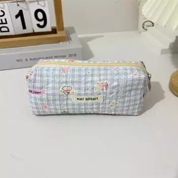 Многослойный пенал с мультяшным рисунком, сумка для канцелярских принадлежностей, новая сумка для ручек, для студентов Cake Bear