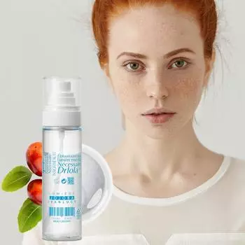 Многослойный спрей с пептидами и эфирами жожоба Dr lola, 100 мл, эластичный тоник для лица, уход за порами, вода в масле, тоник для лица 100ml