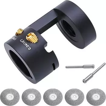 Многоугольная шлифовальная машина для электродов Вольфрамовый инструмент для TIG-сварки Прочная точилка для электродов Сварка