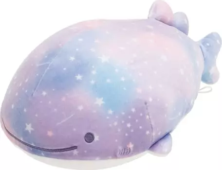 MO00801 Super Mochi Mochi Plush Toy Jinbee-san (S) Jinbee-san