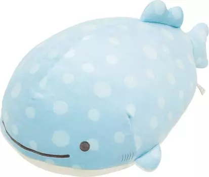 MO01701 Jinbee-san Super Mochi Mochi Plush Toy (M) Jinbee-san