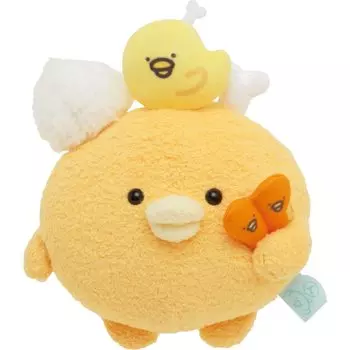MO03801 Chiquip Dancers with Hone Plush Toy Play Chicken