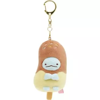 MO12001 Sumikkogurashi Collection ~Sumikko Fair~ Festival Hanging Stuffed Toy Lizard