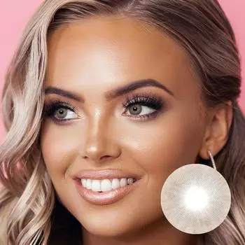 MO14-2021 Новые популярные натуральные контактные линзы большого и малого диаметра в европейском и американском стиле Mrs.H