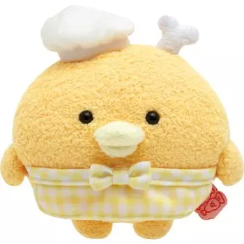 MO20001 Chikip Dancers Norinori Chikip Restaurant Мягкая игрушка Hone Chicken (готовить пищу)