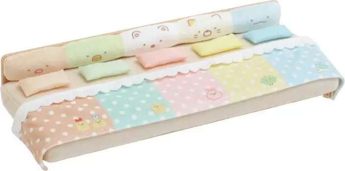 MO22401 Коллекция Sumikko Gurashi Кровать Sumikko Deluxe
