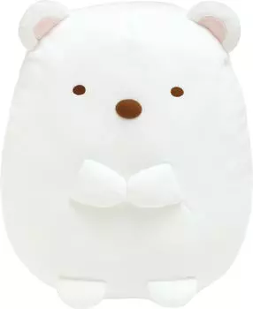 MO24401 Плюшевая игрушка Sumikko Gurashi Белый медведь (ML)