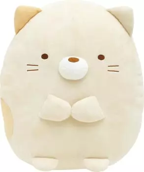 MO24701 Sumikko Gurashi Plush Toy Cat (ML)