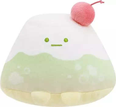 MO33001 Sumikko Gurashi Новая коллекционная мягкая игрушка Yama Cream Soda Hotel Sumikko